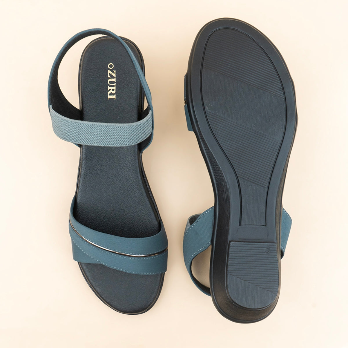 Sage Casual Flats