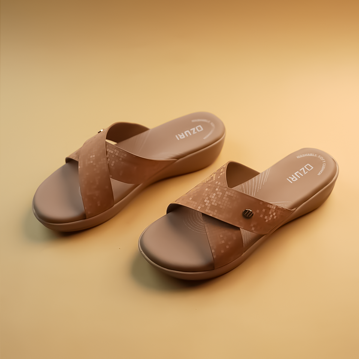 Nayra Slip On flats