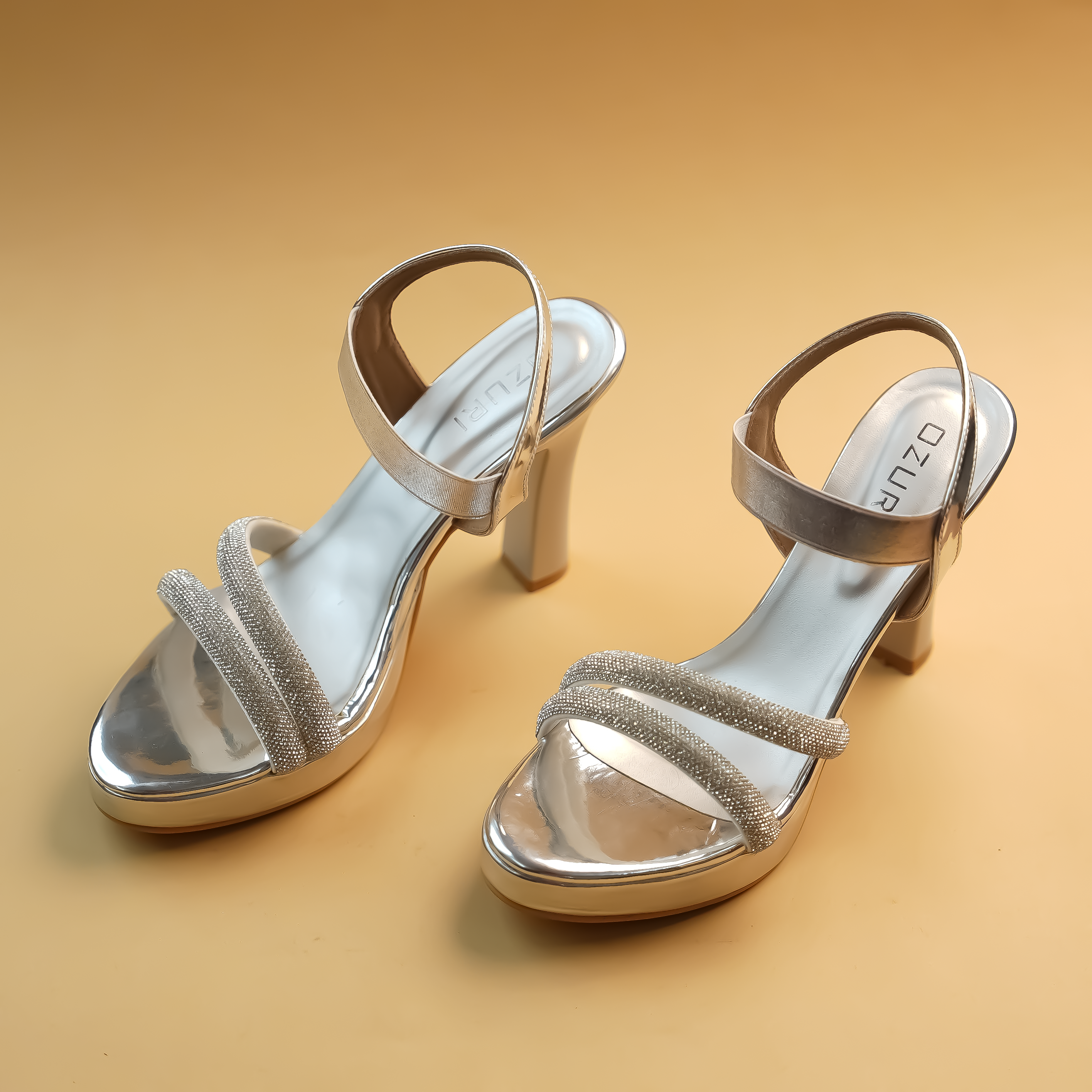 Flor Embellished Stilettos