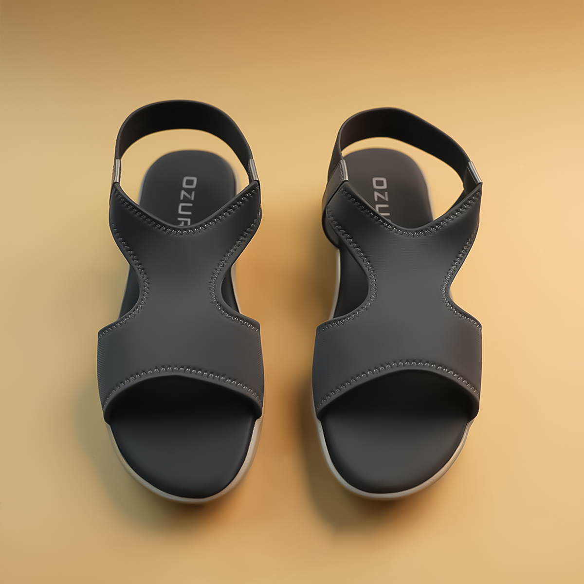 Ceci Low Wedges