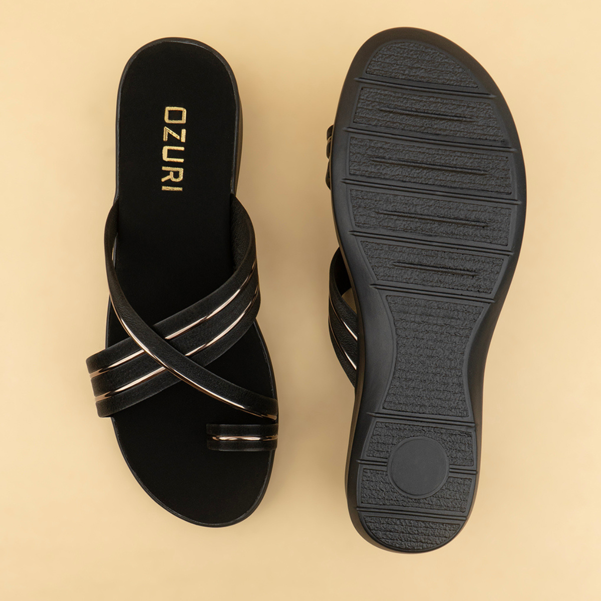 Kinsley Toe Ring Flats