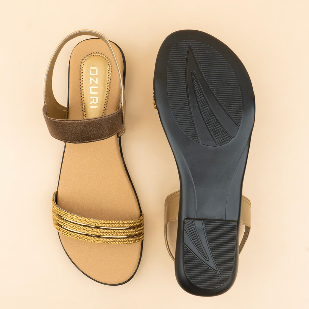 Adeline Casual Flats