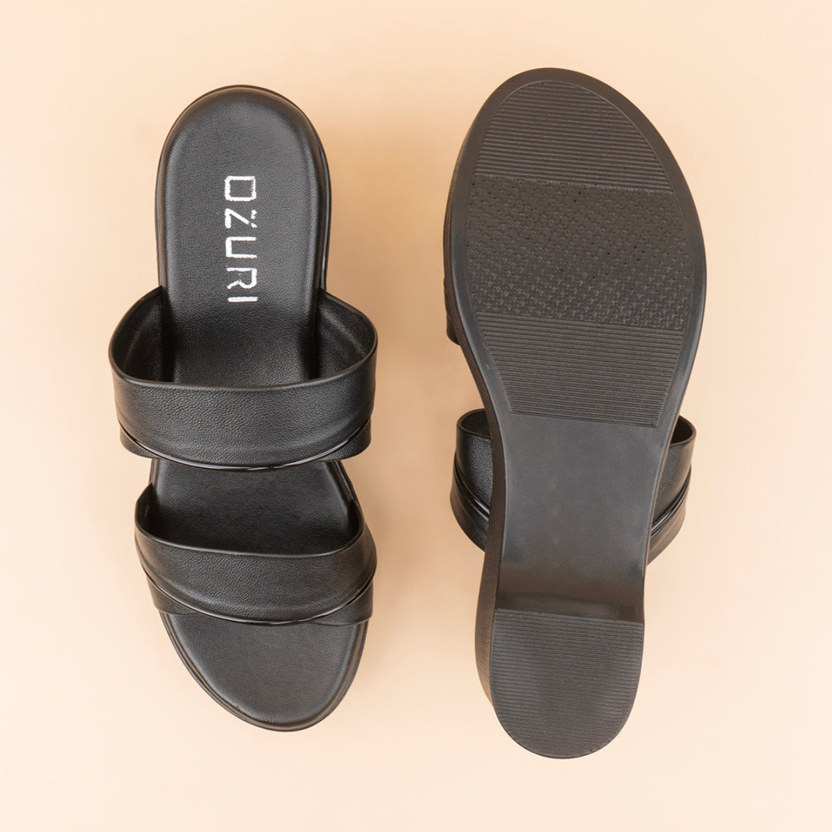 Delilah Embellished Wedges
