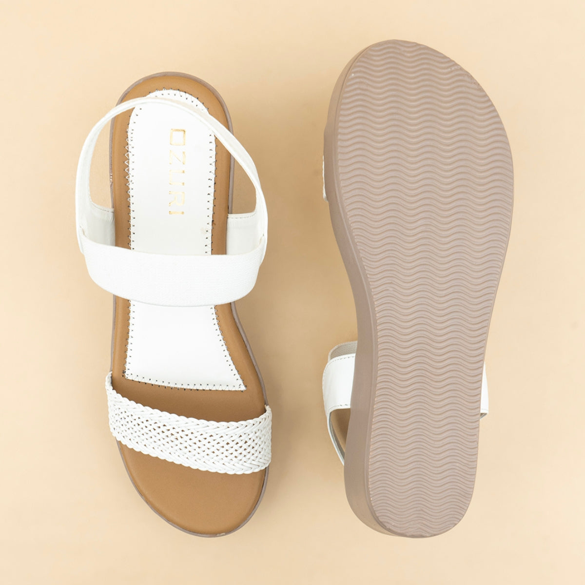 Maeve Braided Wedge Heels