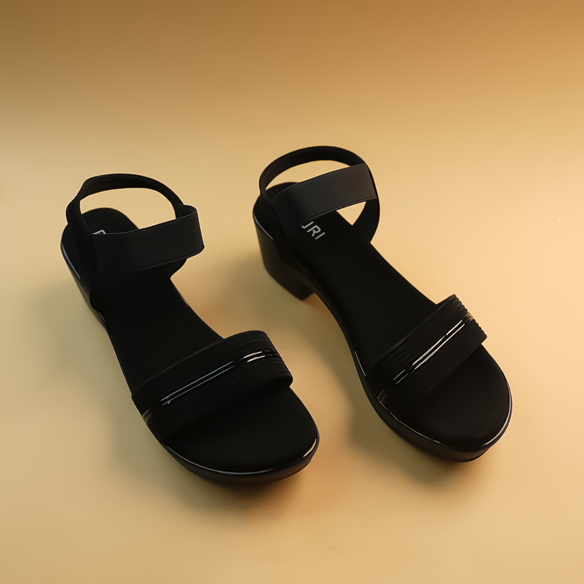 Naeli Block Heels
