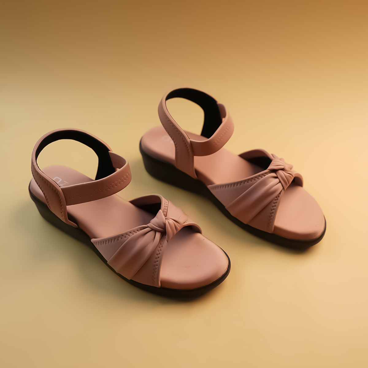Patricia Low Wedges