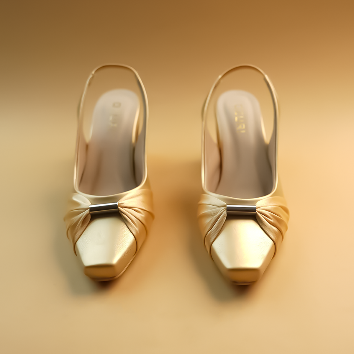 Ivoree Fancy Mules