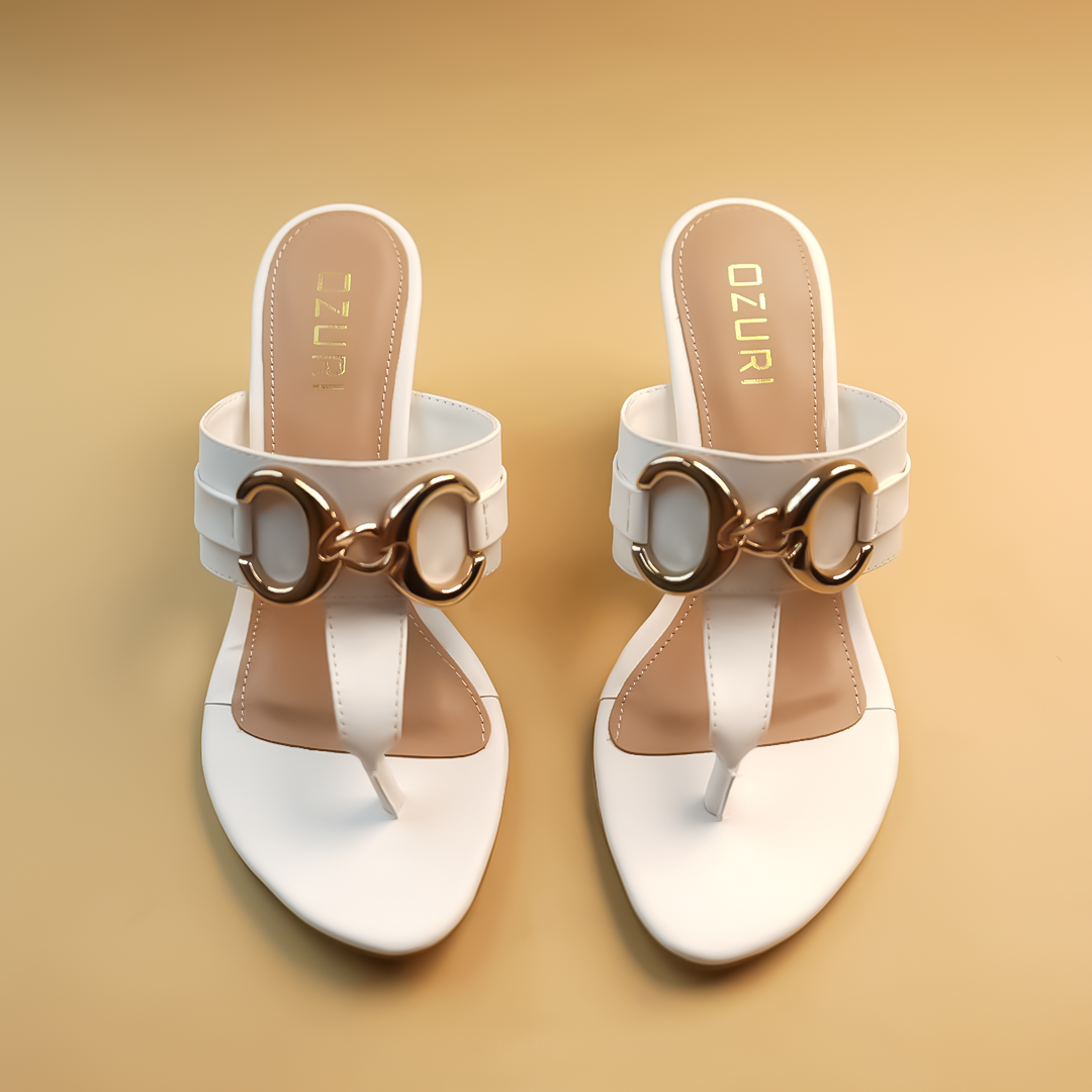 Kate Embellished Heels