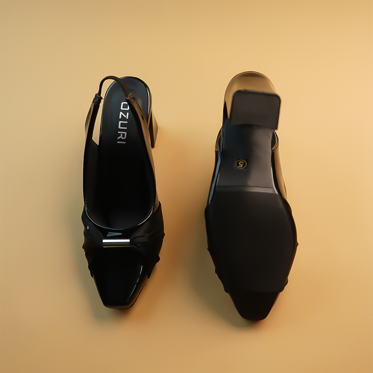 Ivoree Fancy Mules