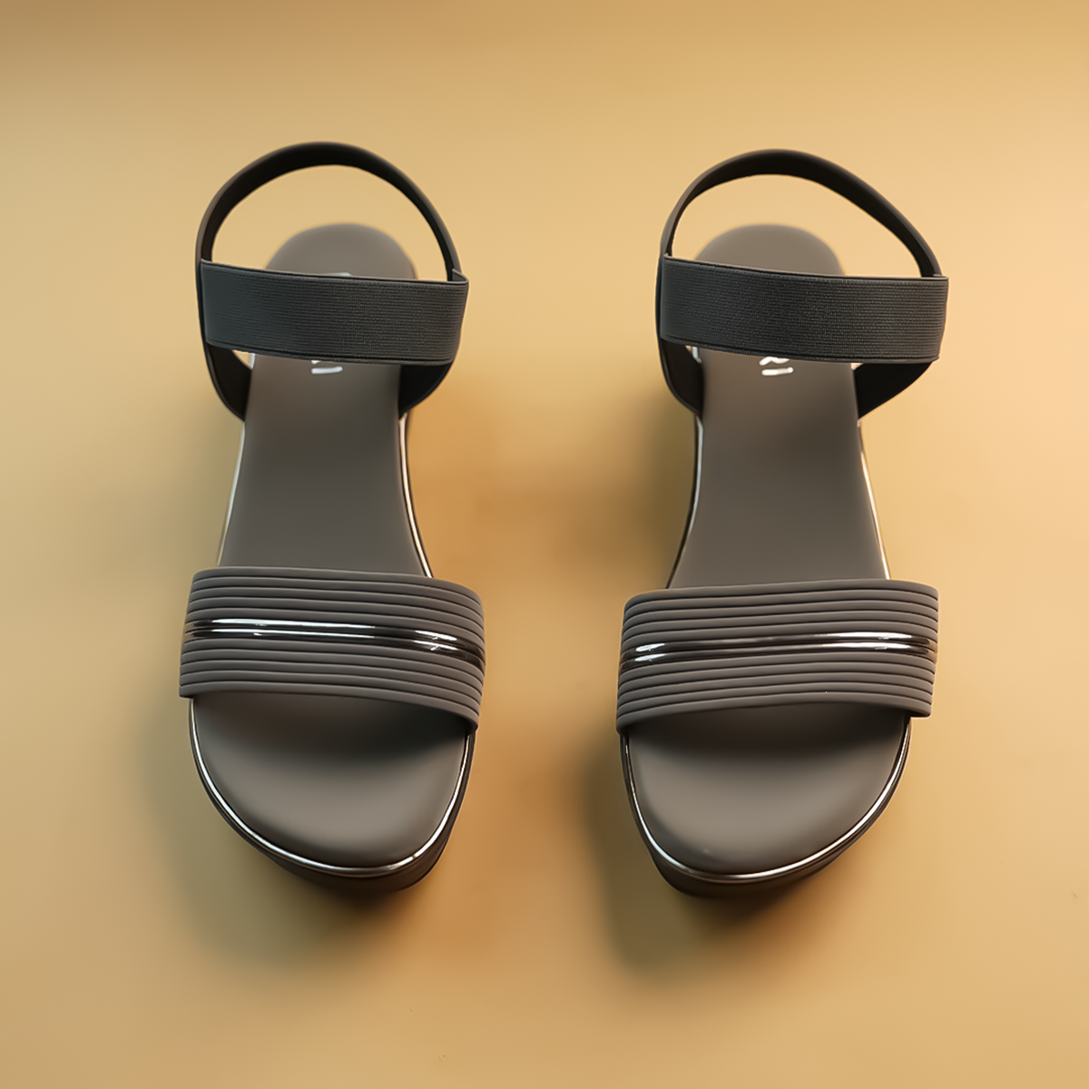 Naeli Block Heels