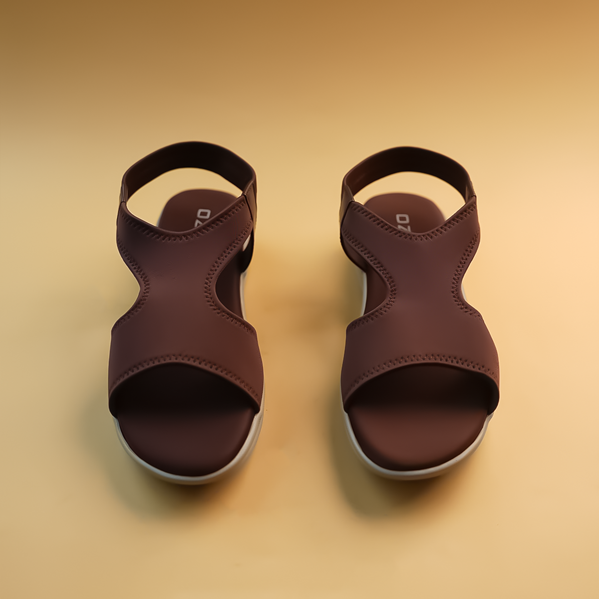 Ceci Low Wedges