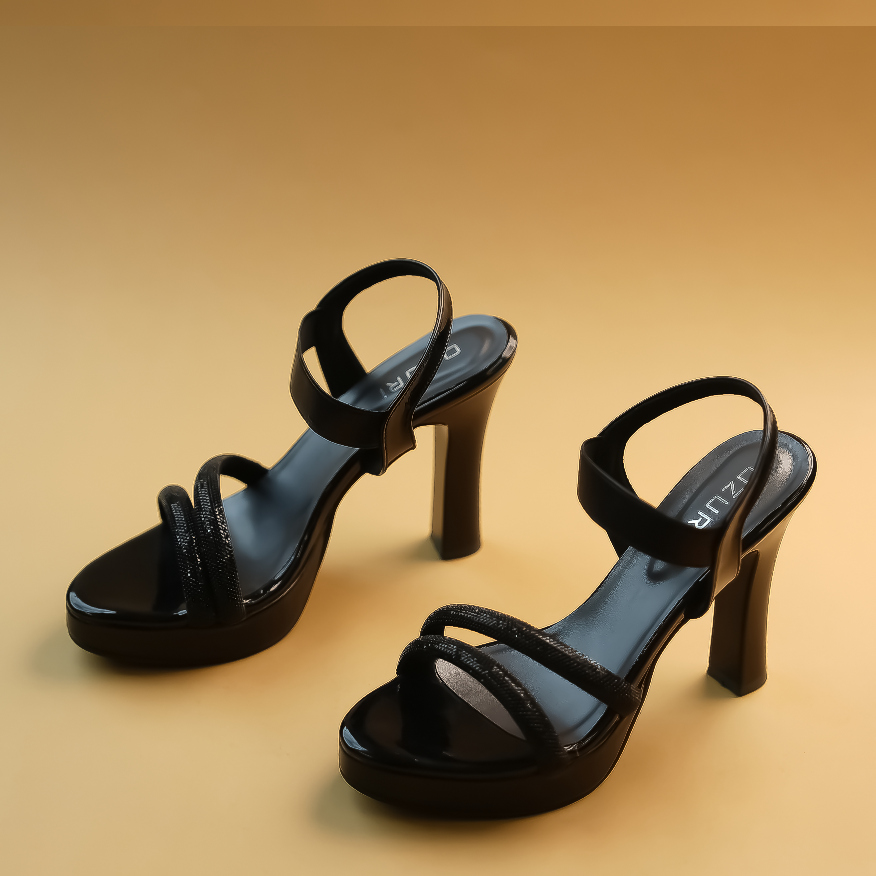 Flor Embellished Stilettos