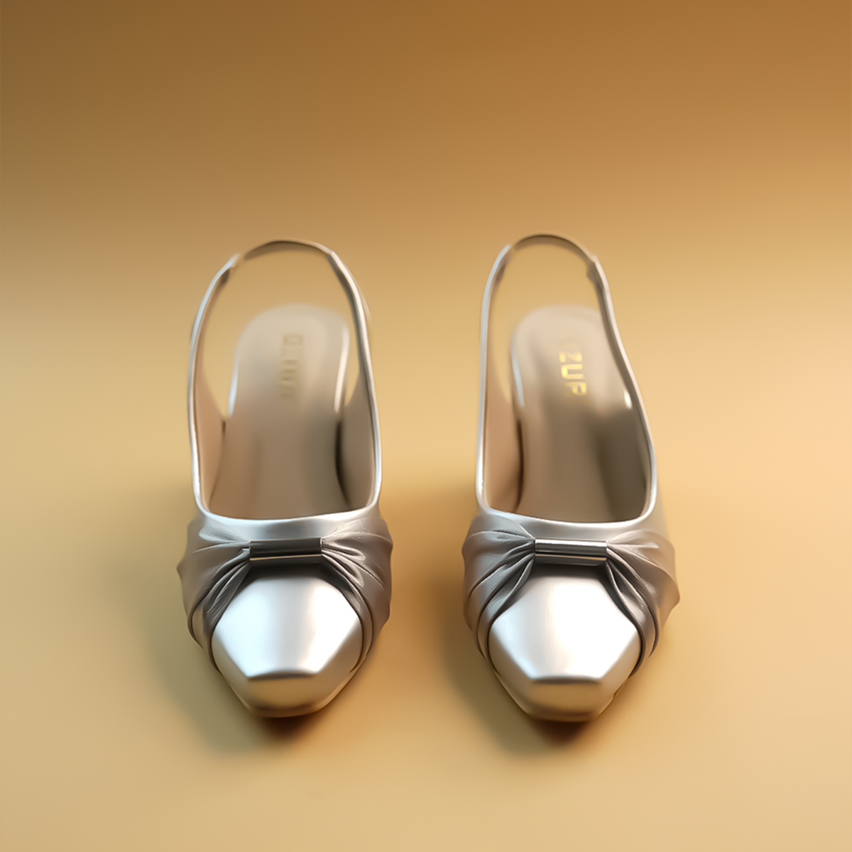 Ivoree Fancy Mules