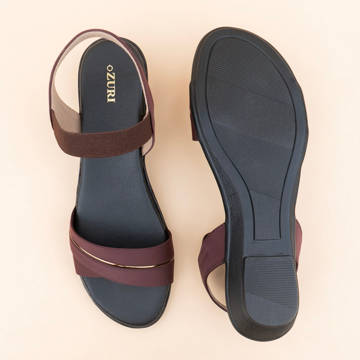 Sage Casual Flats