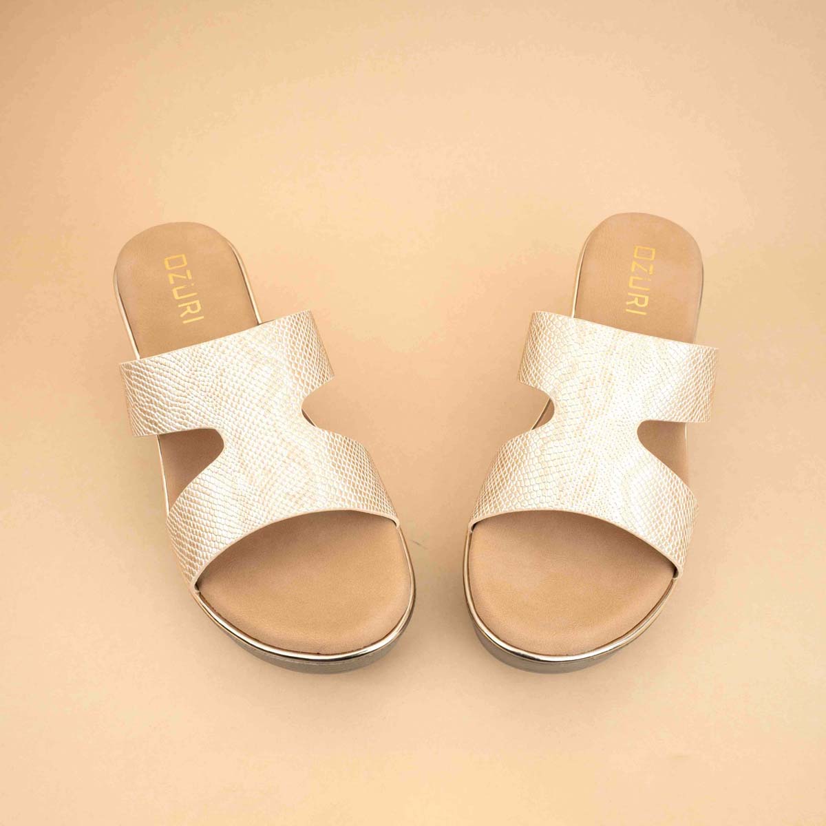 Liana Textured Heels