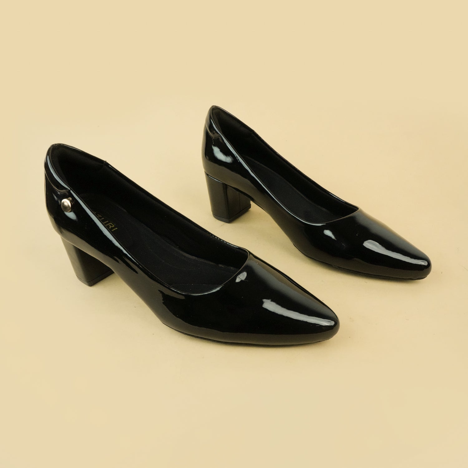 Alani Patent Pumps