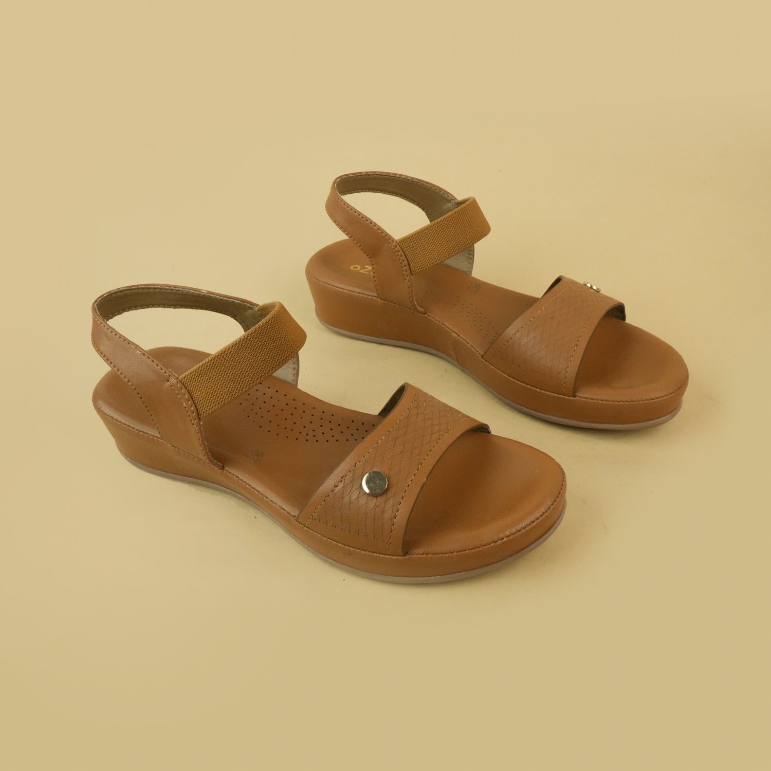 ANALA Casual Wedge Sandals