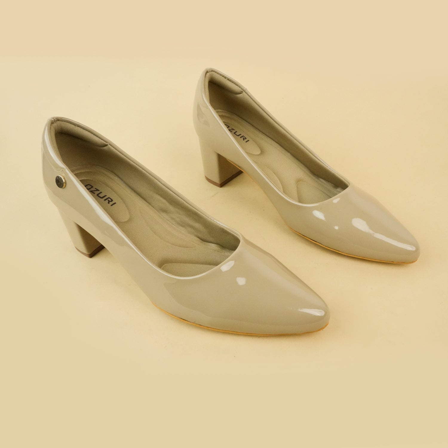 Alani Patent Pumps