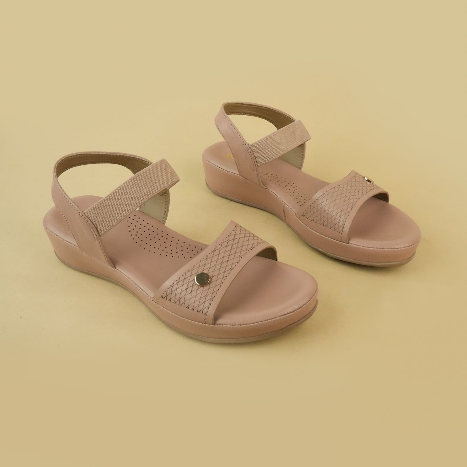 ANALA Casual Wedge Sandals