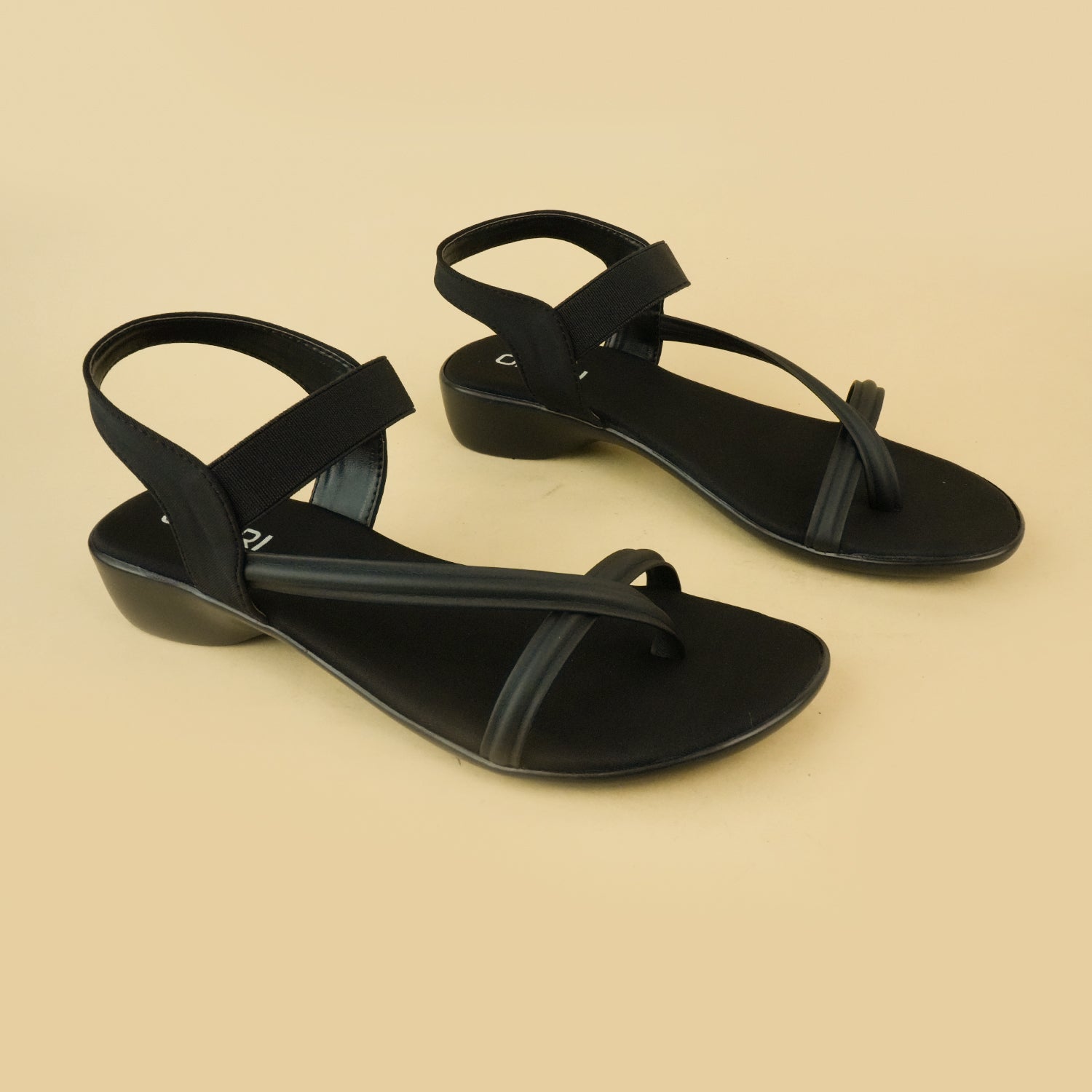 JORDYN Roman Strappy Comfort Sandals