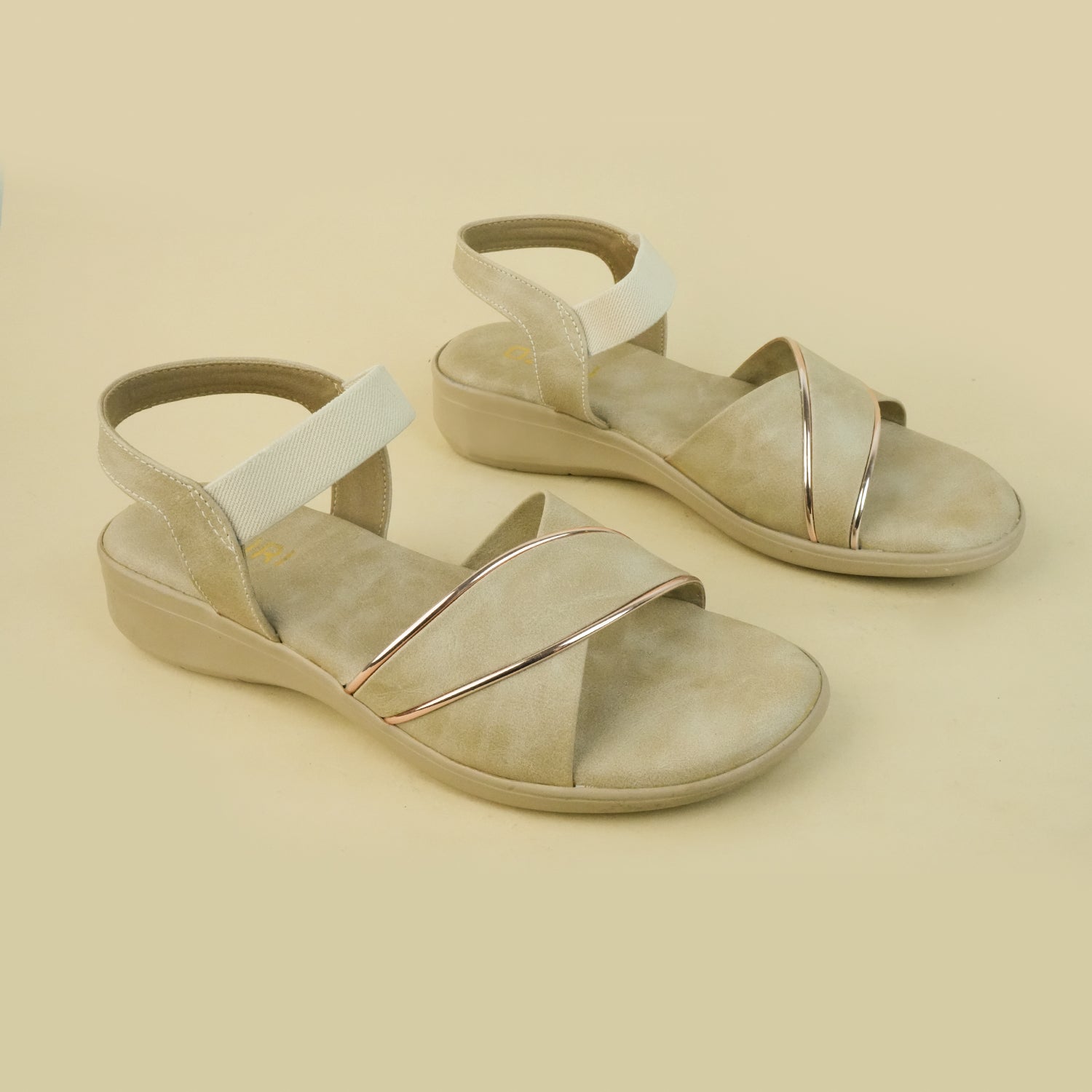 ARIEL Casual Comfort Sandals