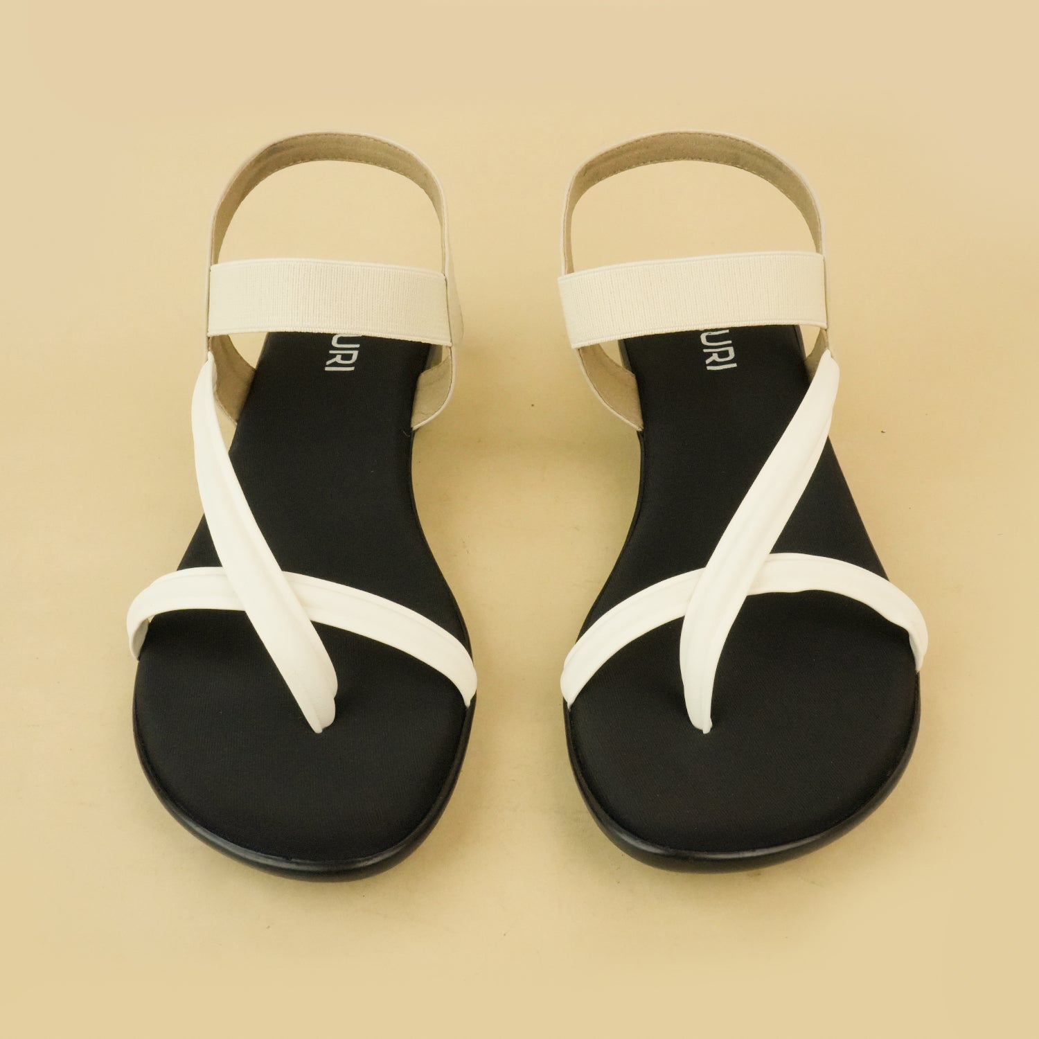 JORDYN Roman Strappy Comfort Sandals