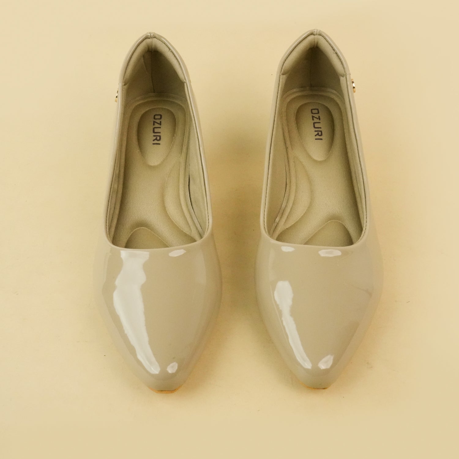 Alani Patent Pumps