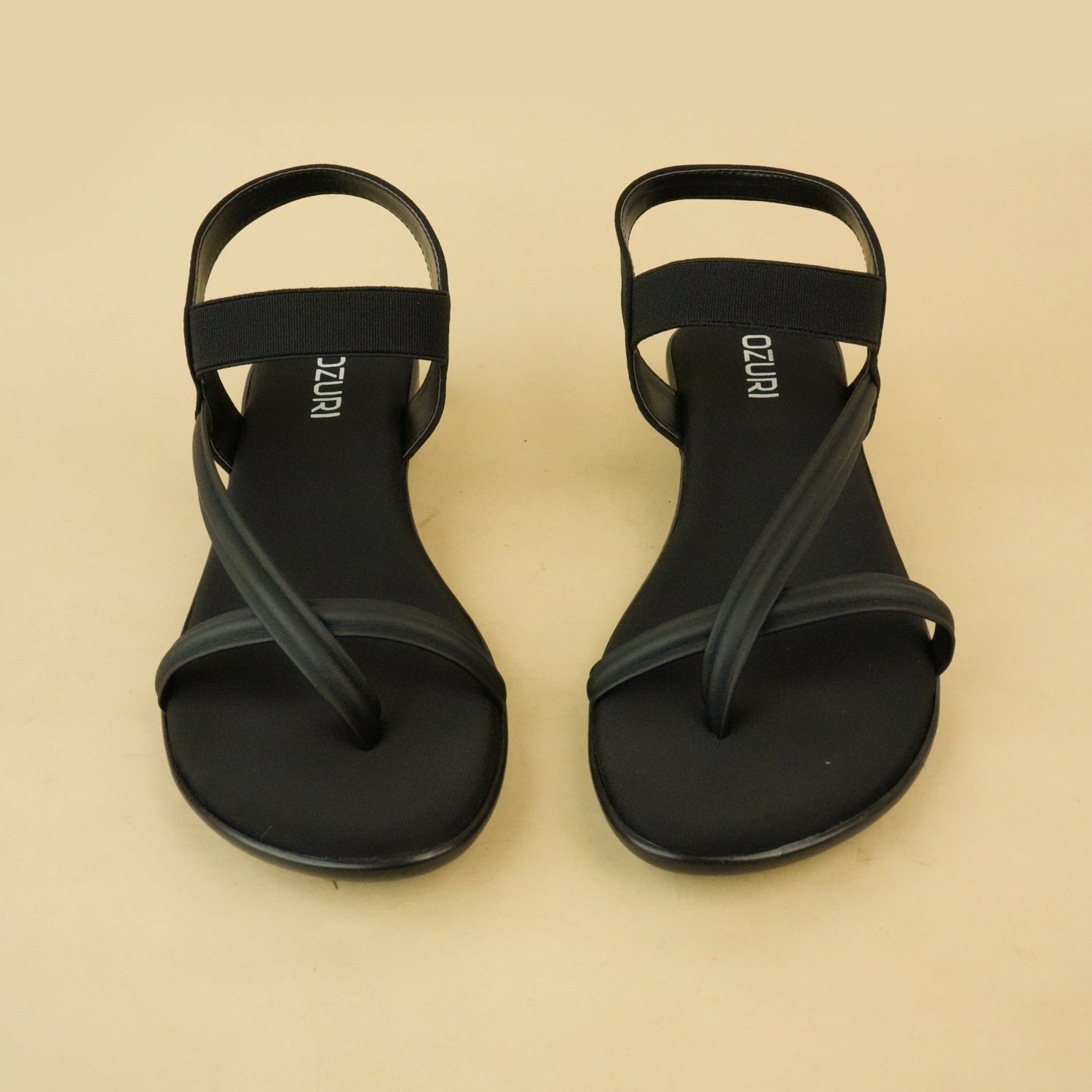 JORDYN Roman Strappy Comfort Sandals