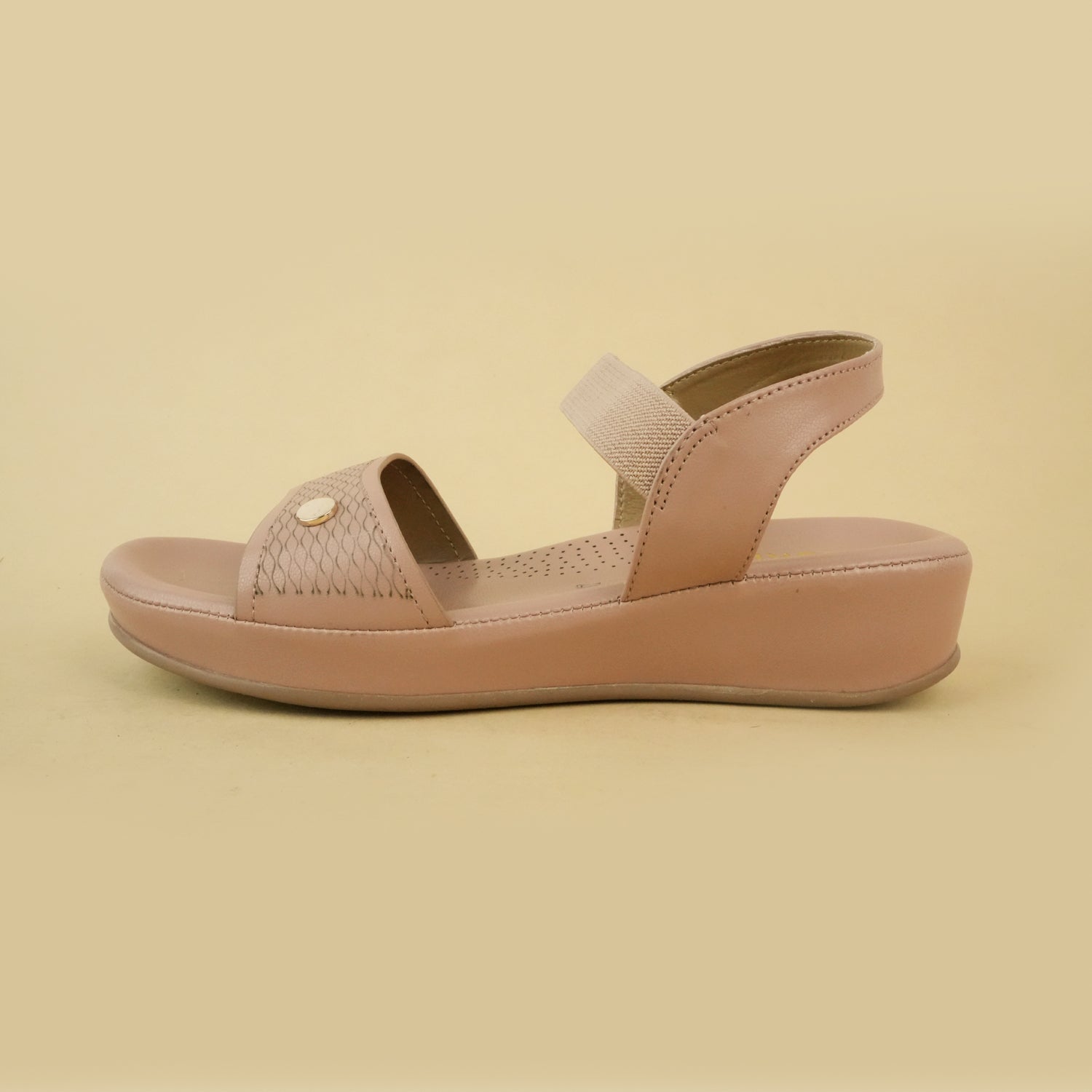 ANALA Casual Wedge Sandals