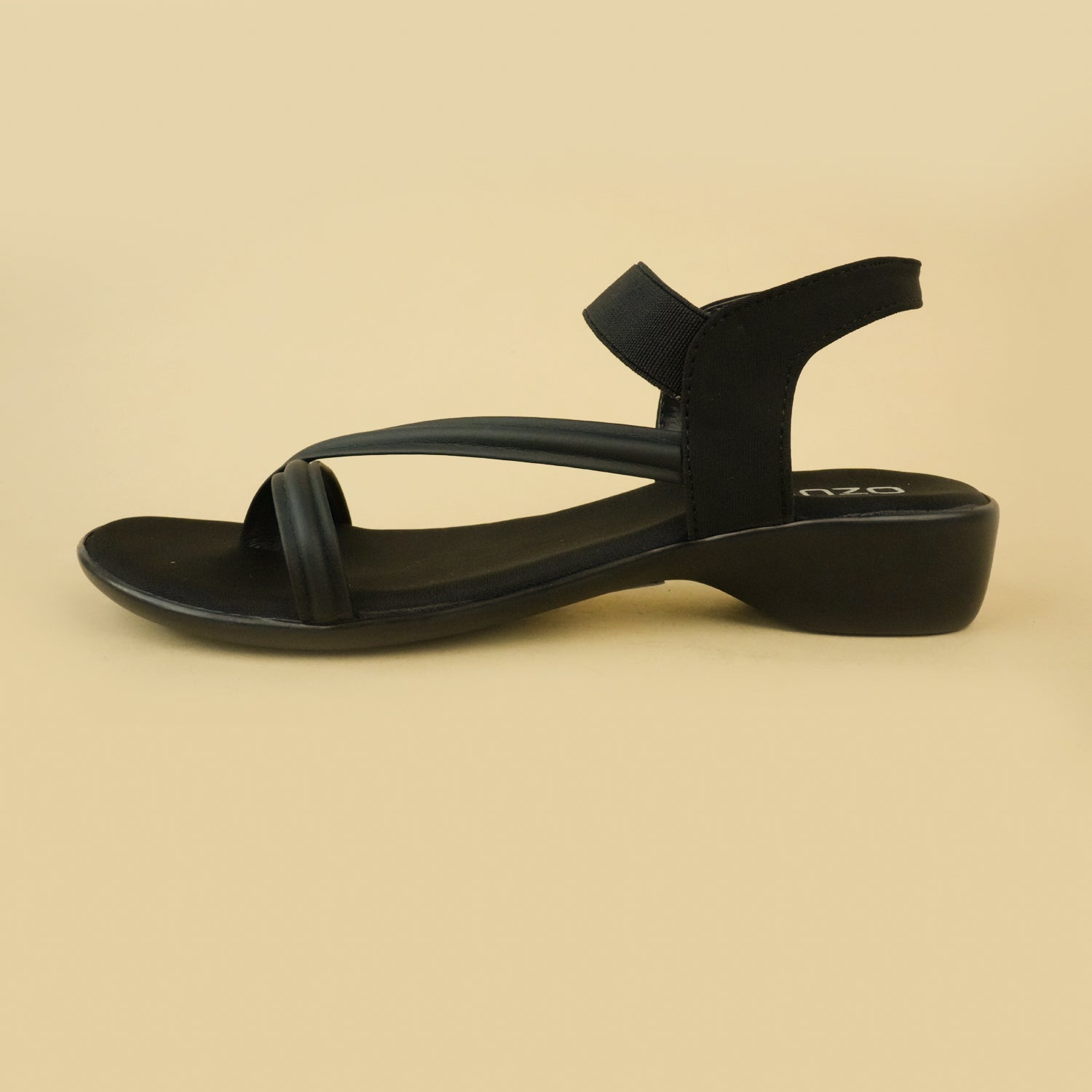 JORDYN Roman Strappy Comfort Sandals