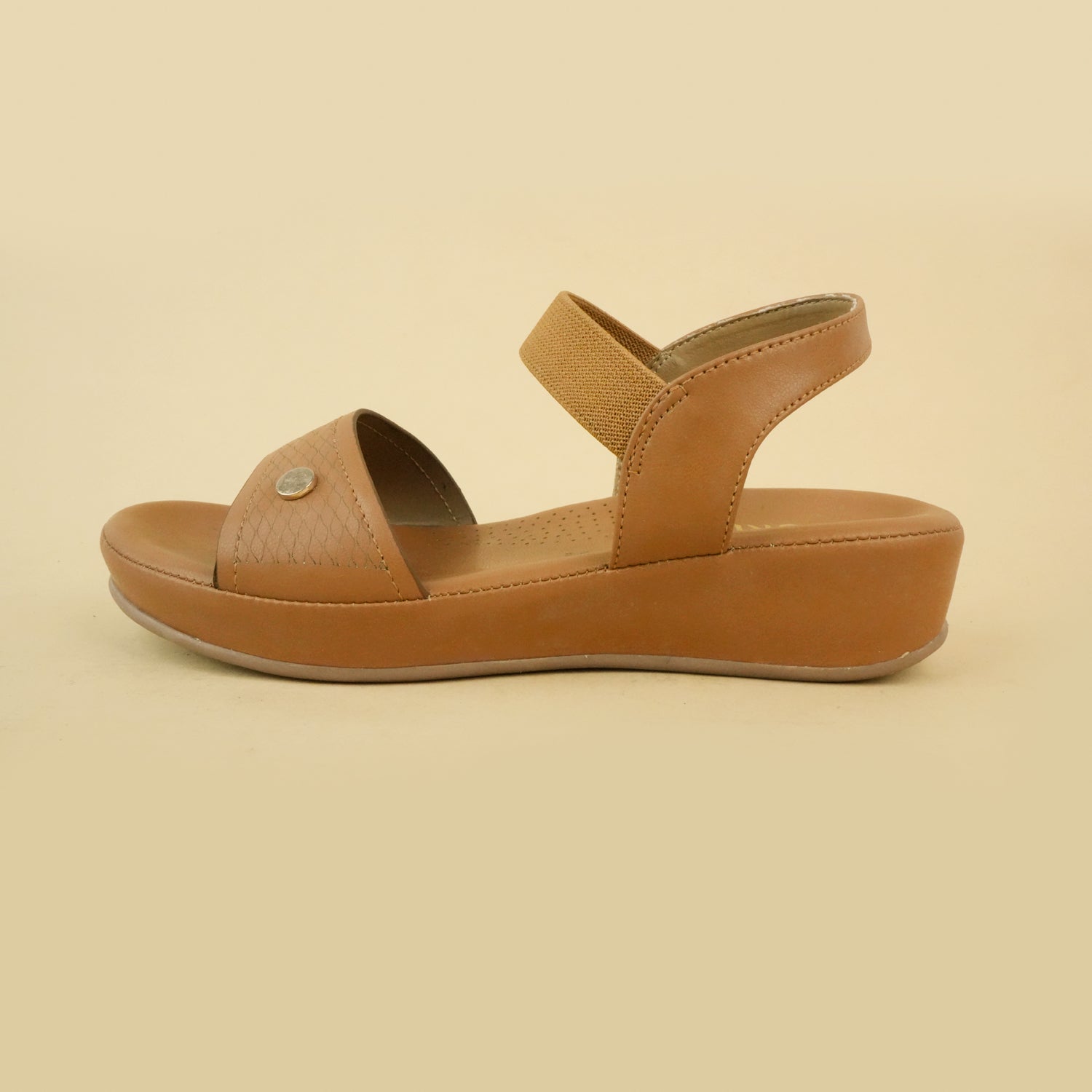 ANALA Casual Wedge Sandals