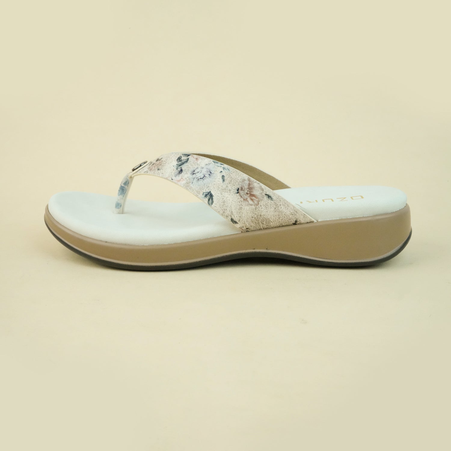 Josie Floral Flats