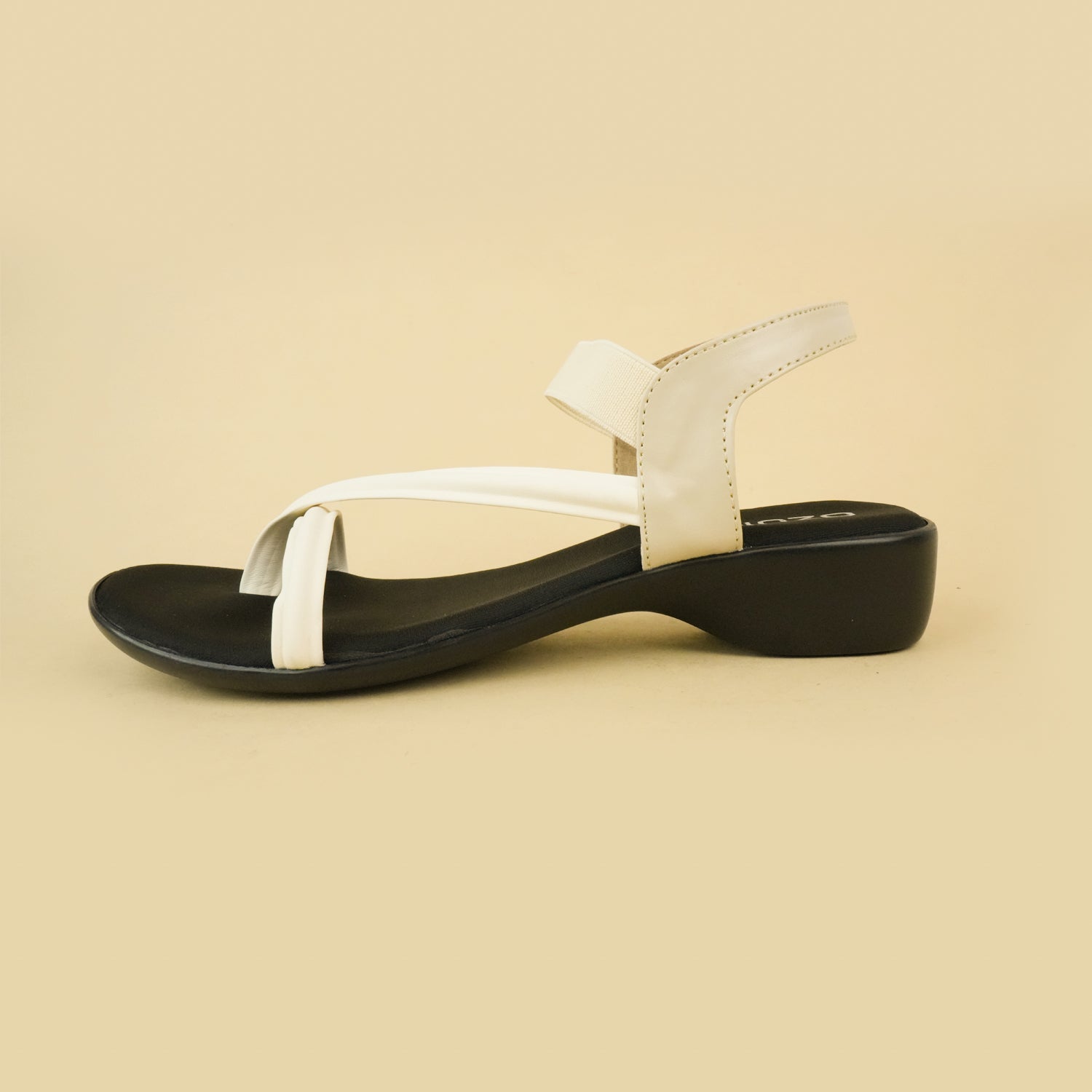 JORDYN Roman Strappy Comfort Sandals