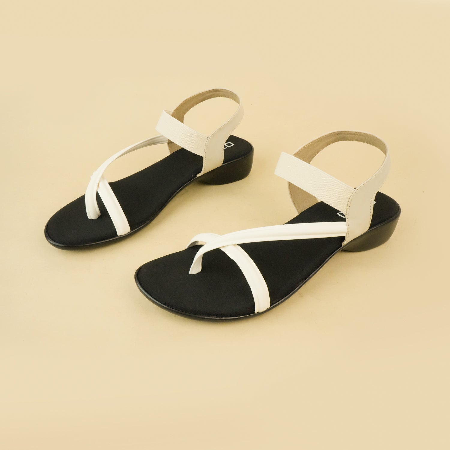 JORDYN Roman Strappy Comfort Sandals