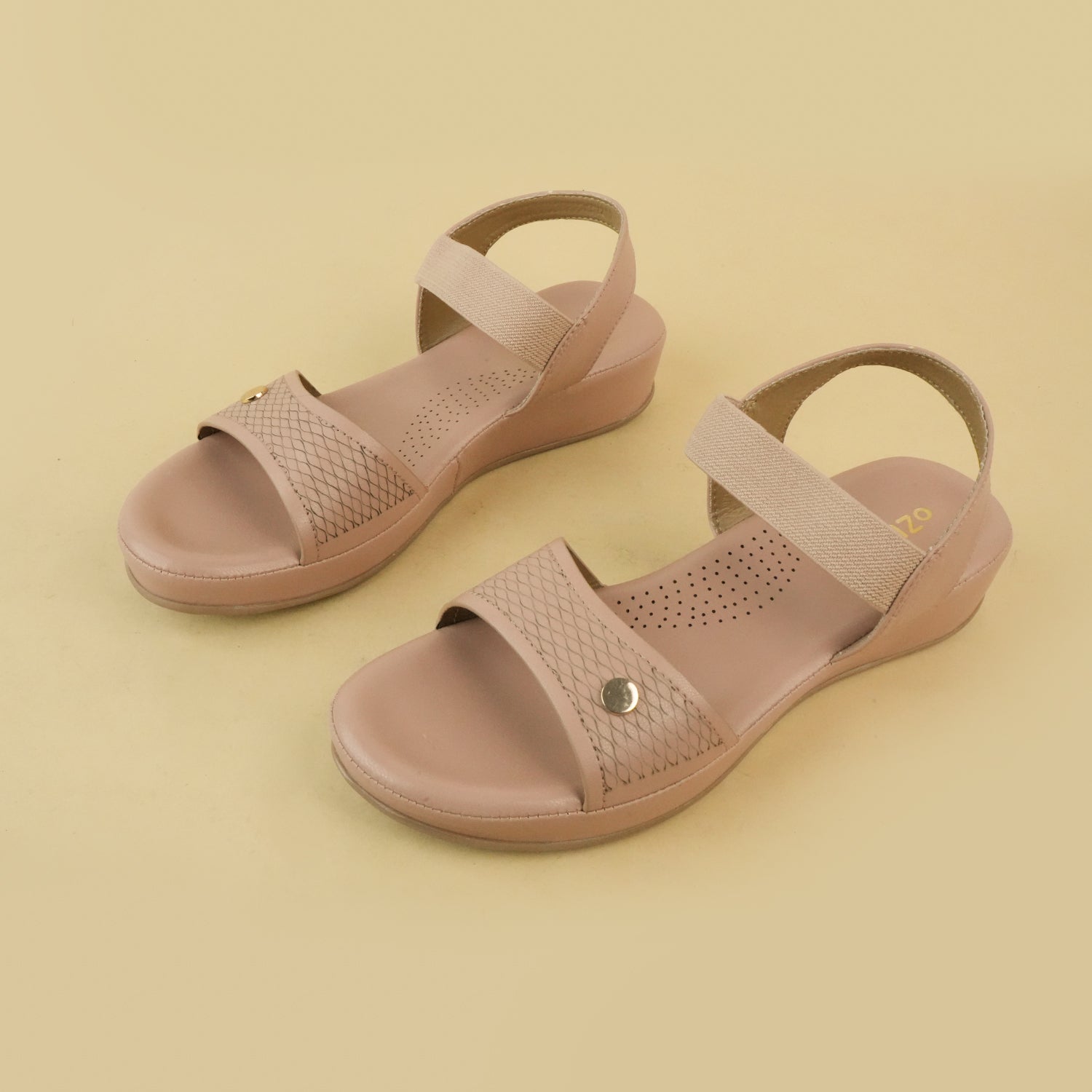 ANALA Casual Wedge Sandals