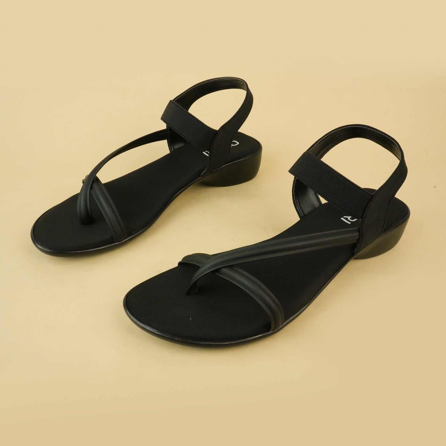 JORDYN Roman Strappy Comfort Sandals