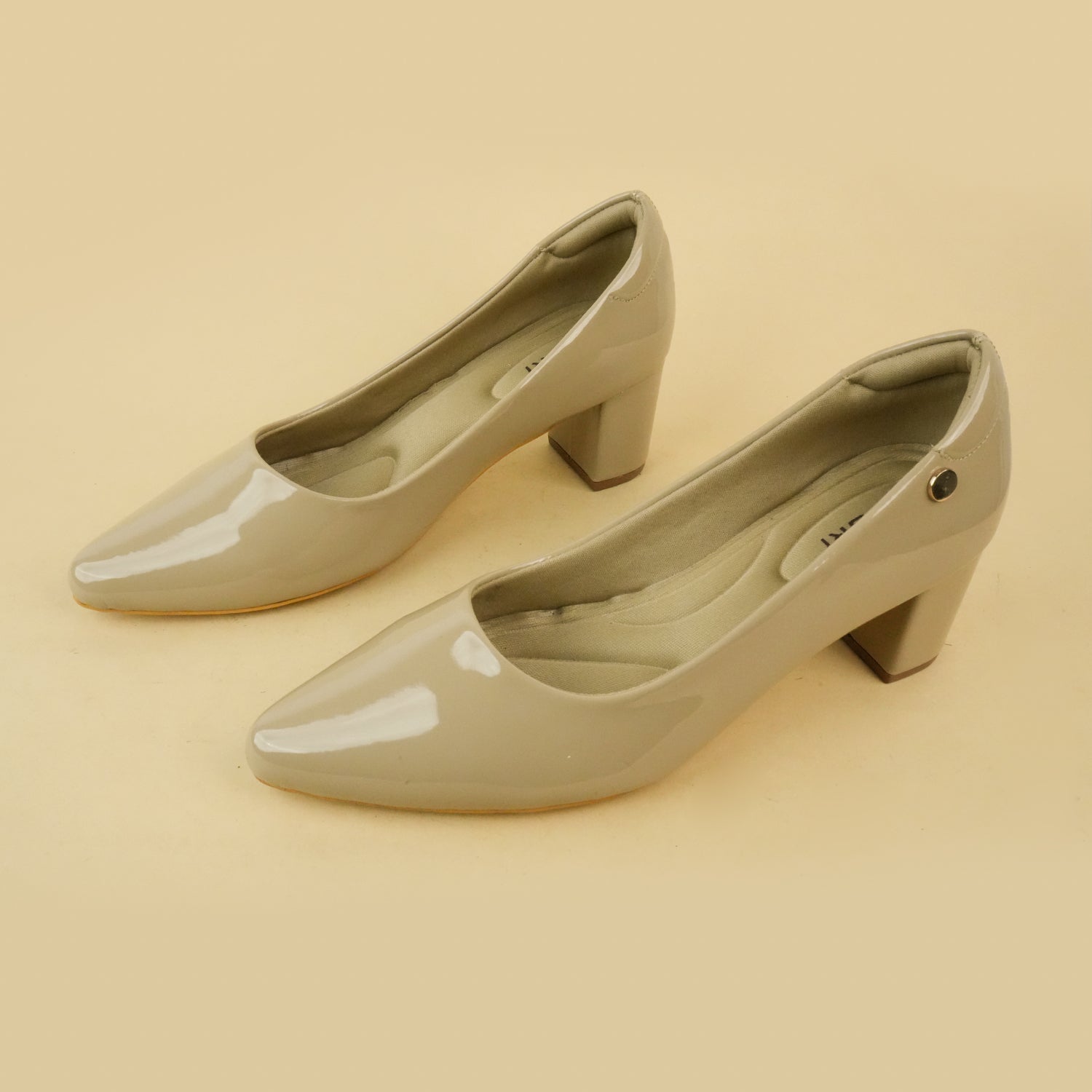 Alani Patent Pumps