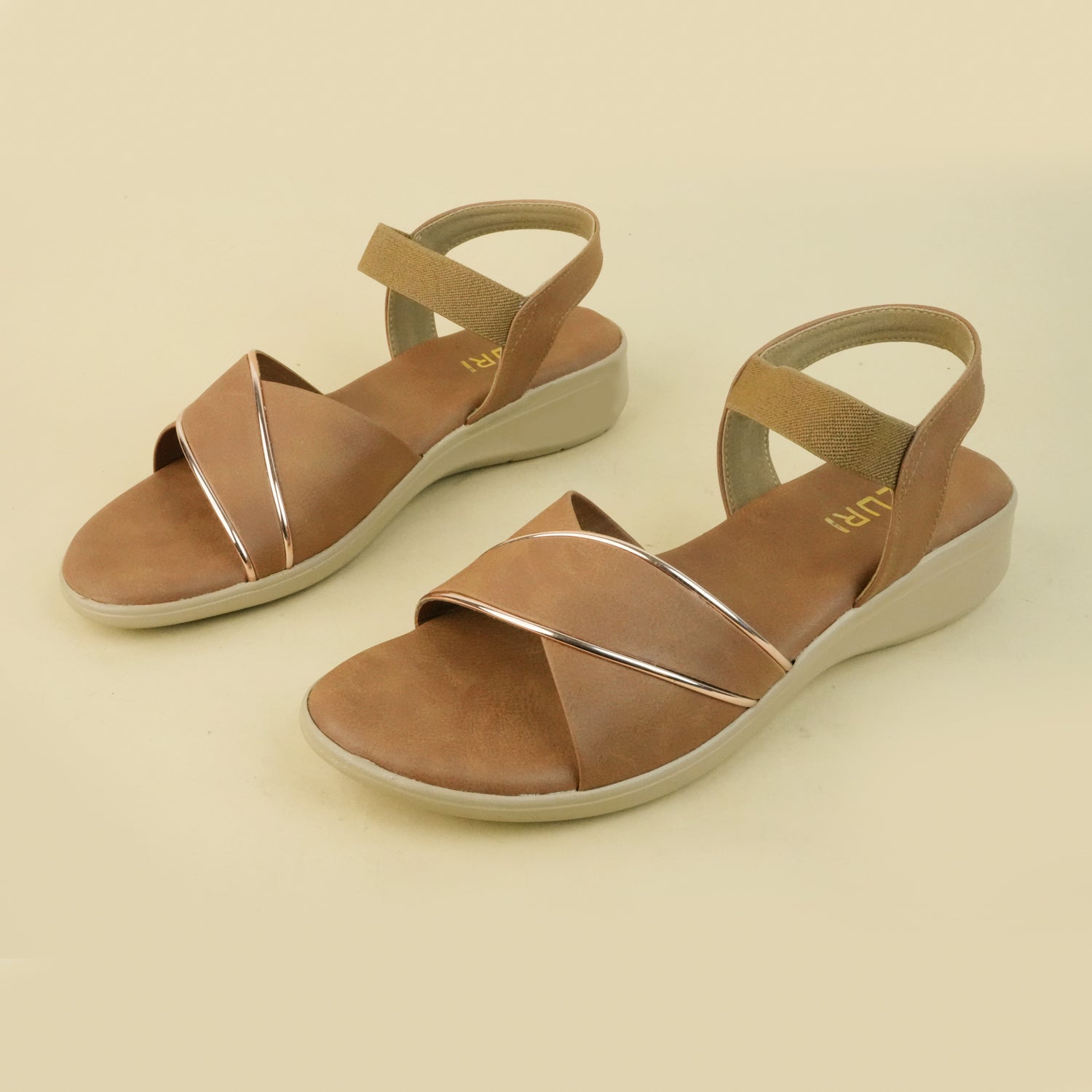 ARIEL Casual Comfort Sandals