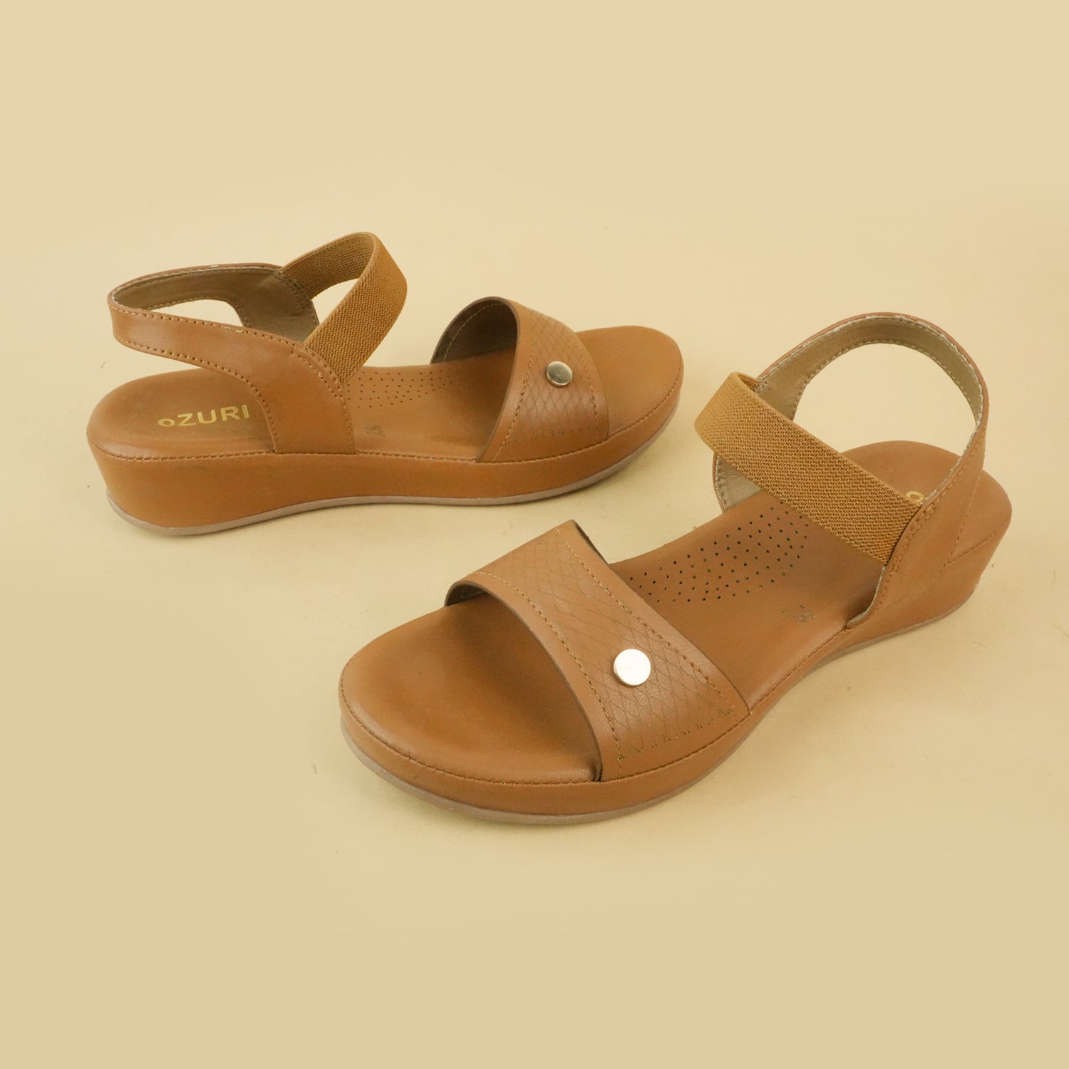 ANALA Casual Wedge Sandals