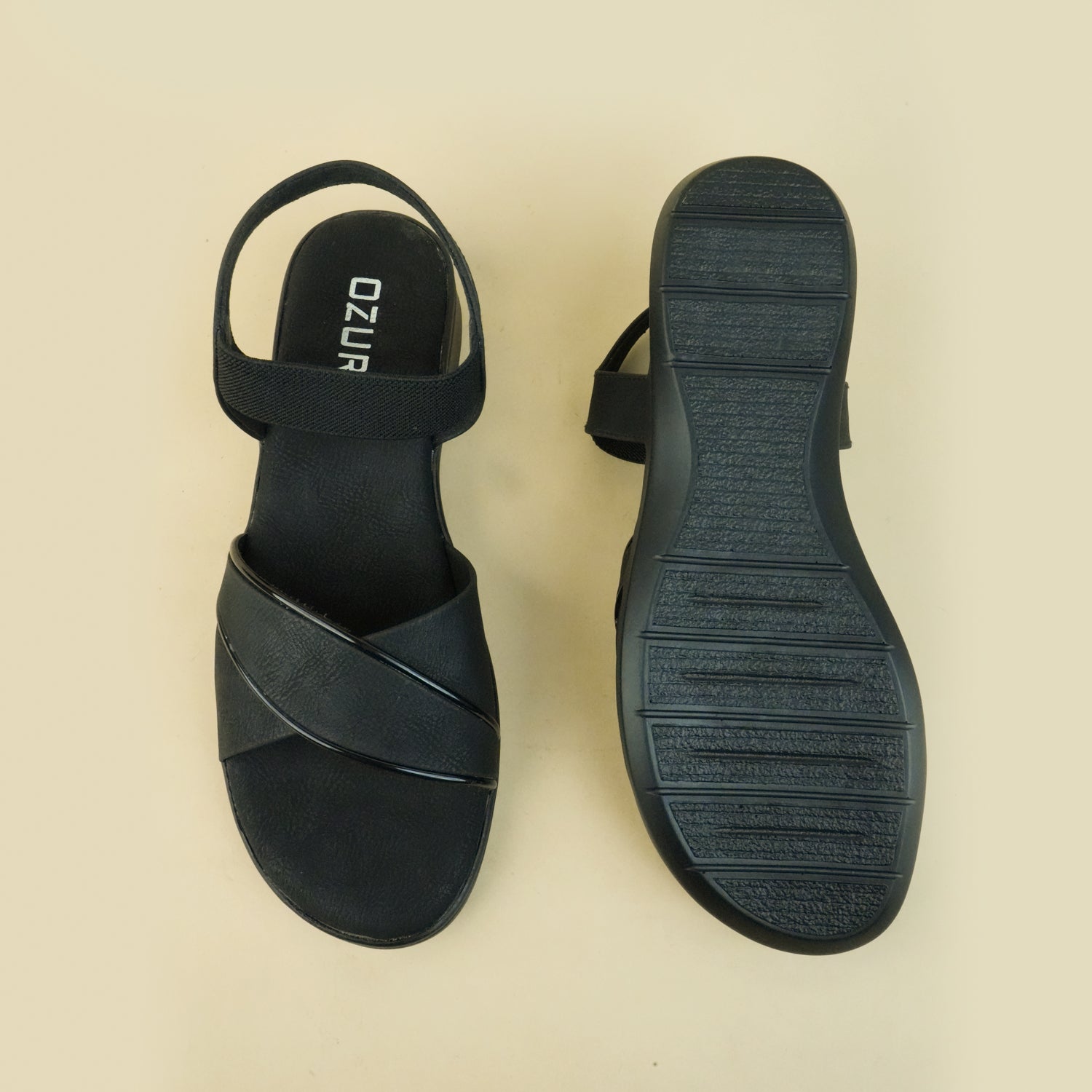 ARIEL Casual Comfort Sandals