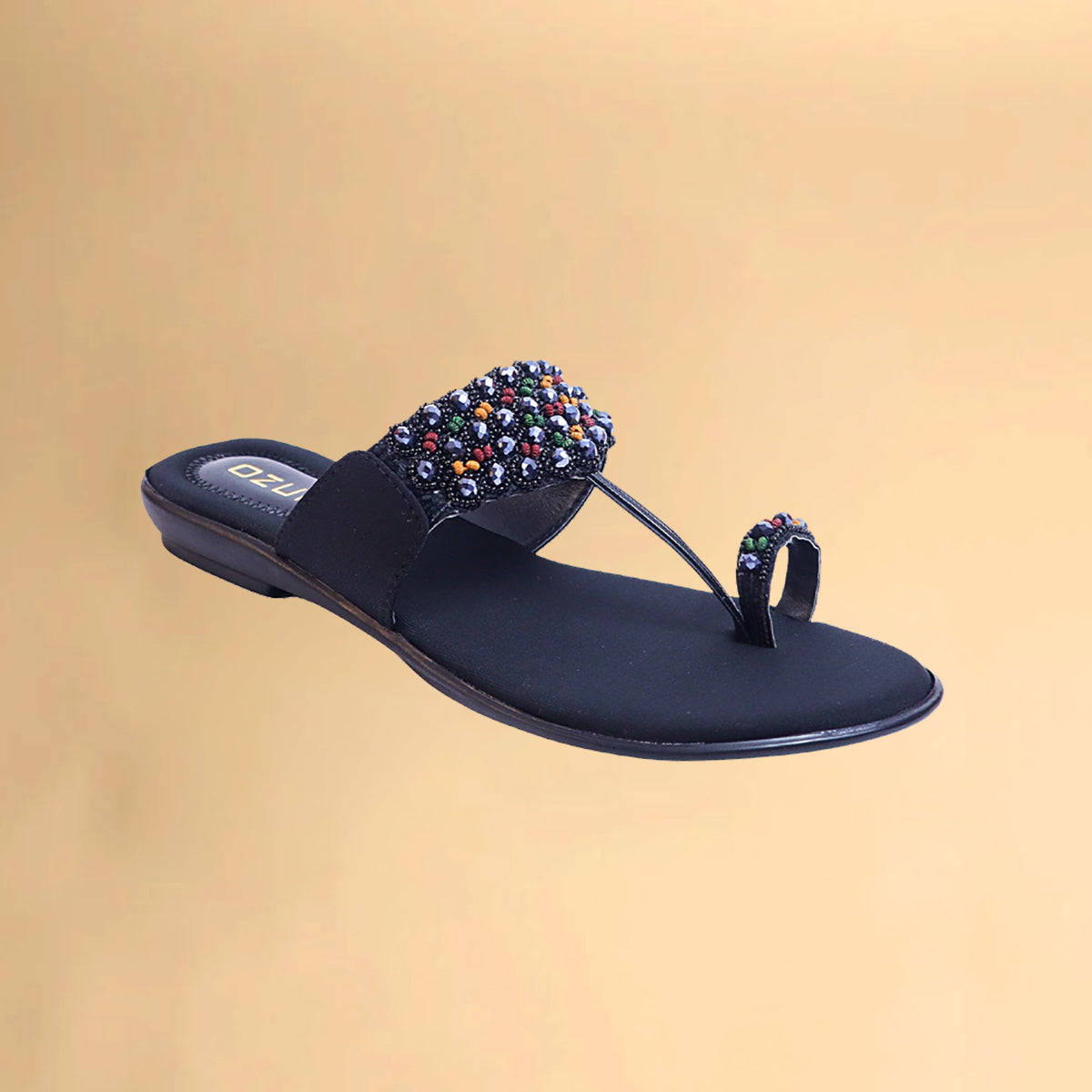 Anyka Beaded Flats