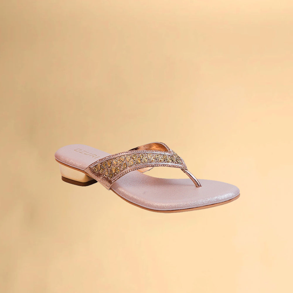 Nidra Embellished Flats