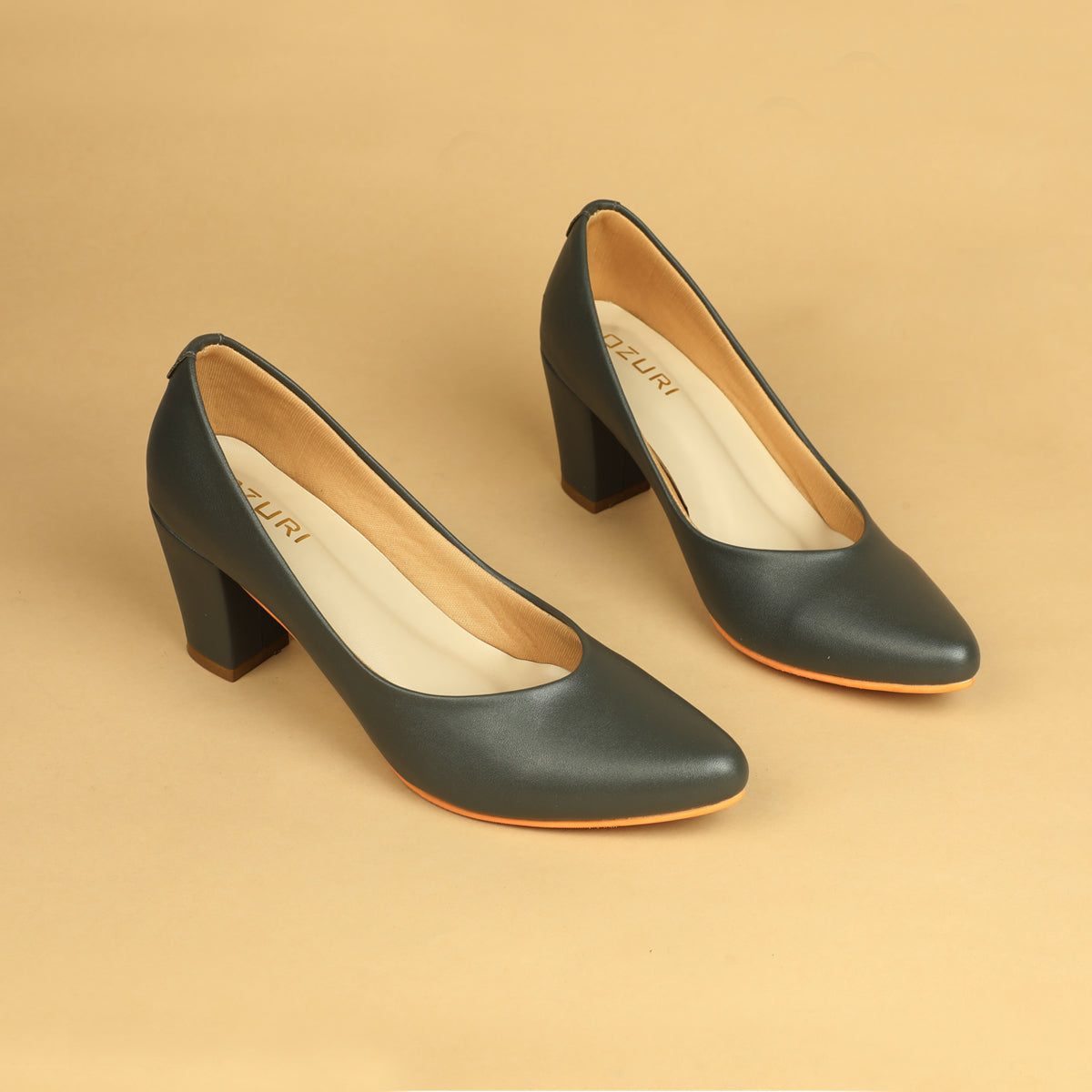 Demi Block Pumps