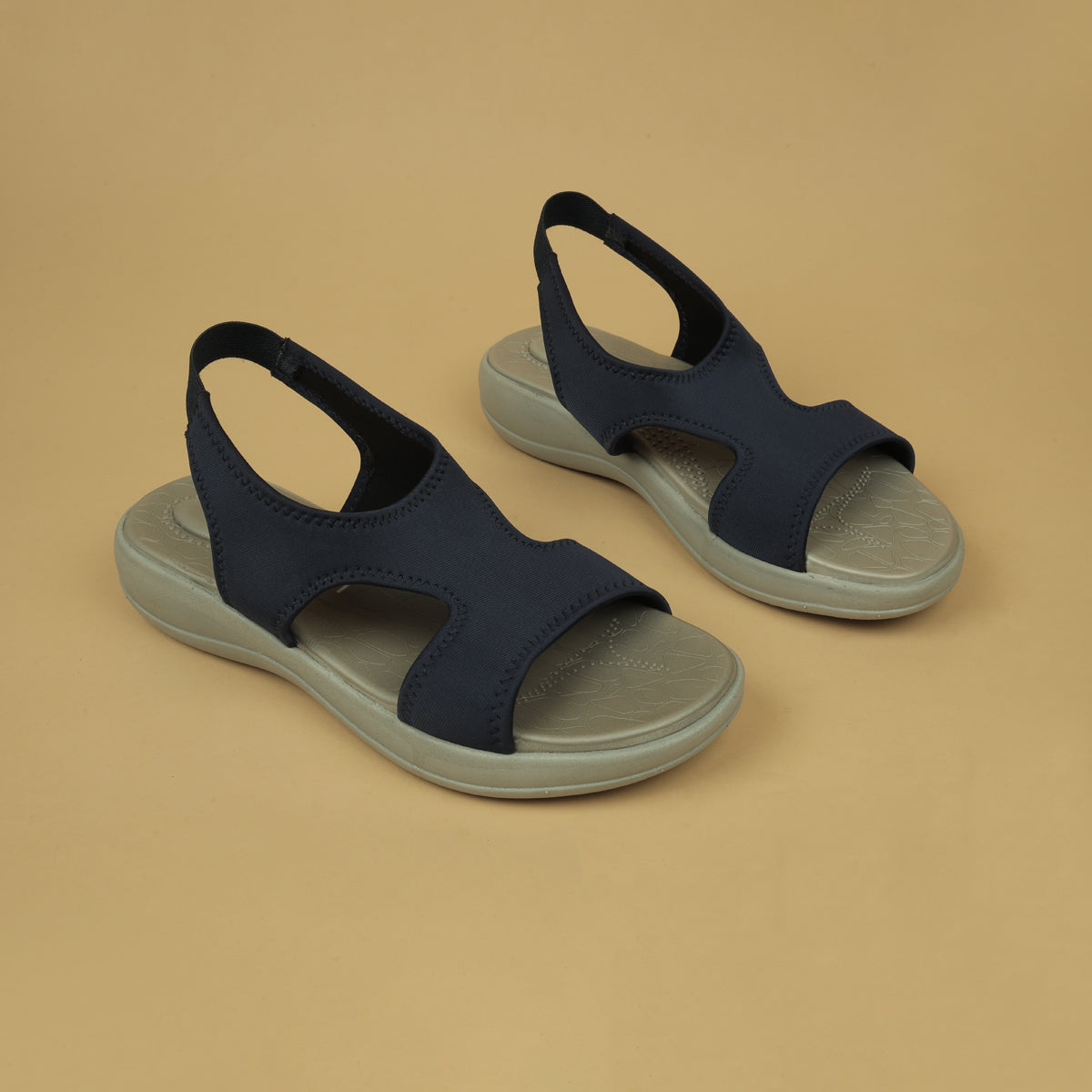 Aruna Casual Open Toe