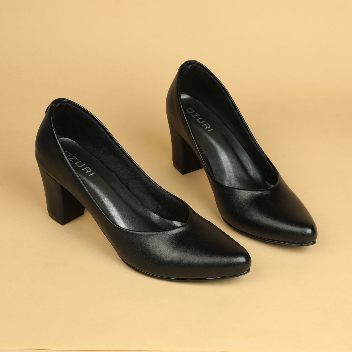 Demi Block Pumps