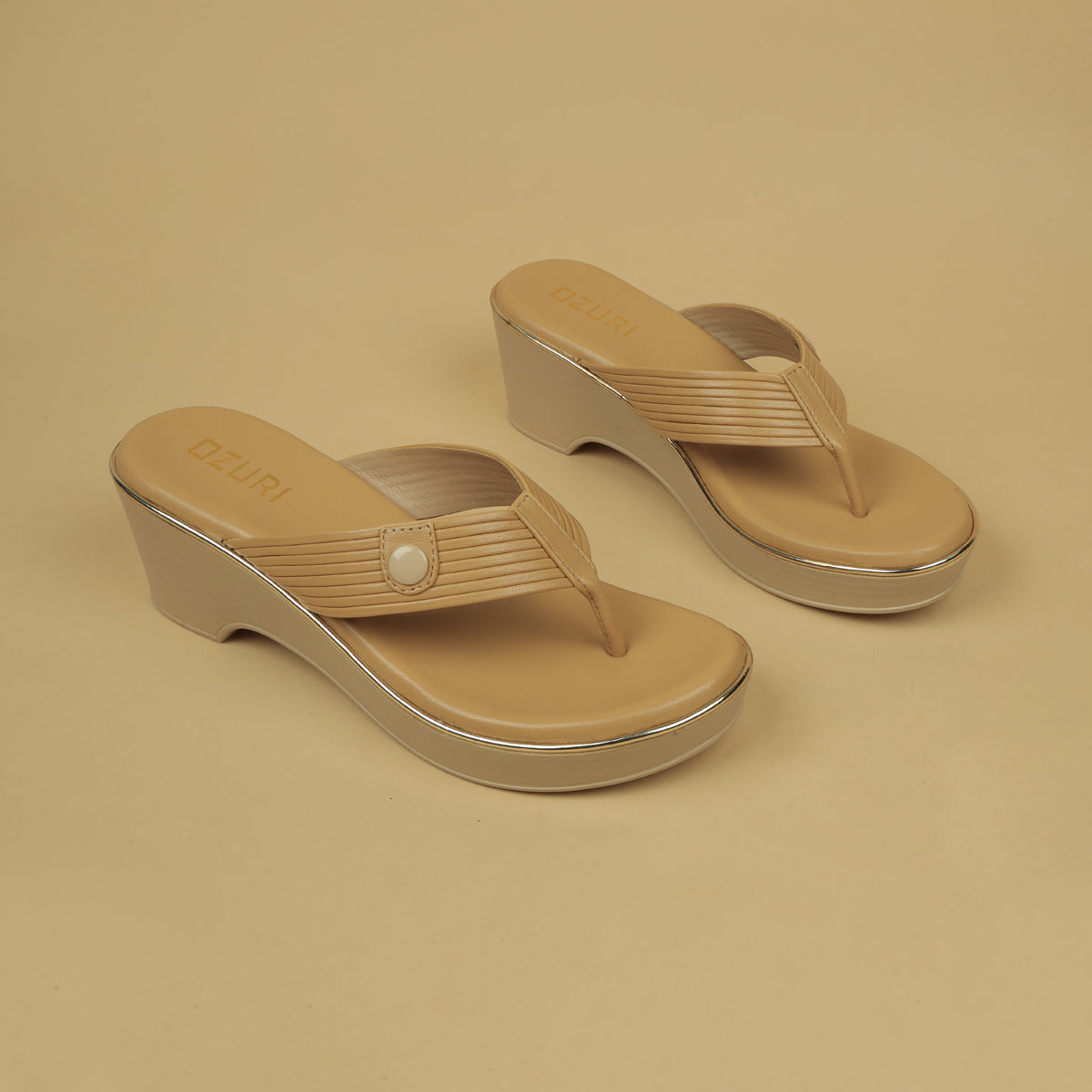 Maher Wedge Slip On