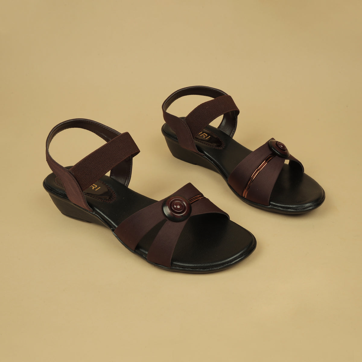 Paige Casual Wedges