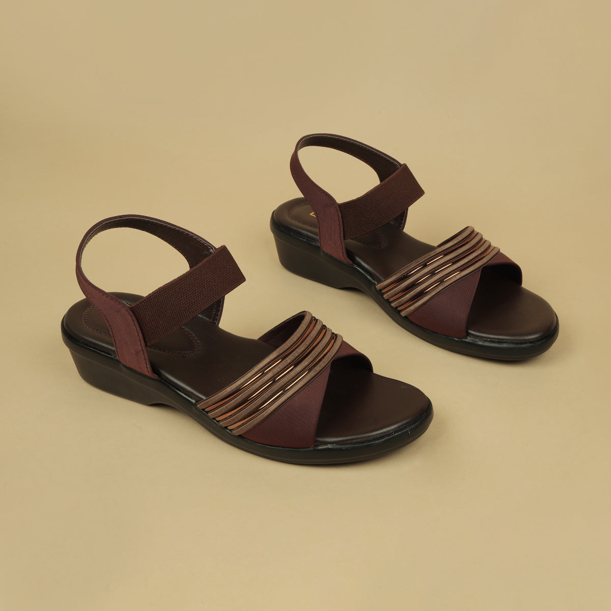 Amira Casual Wedges