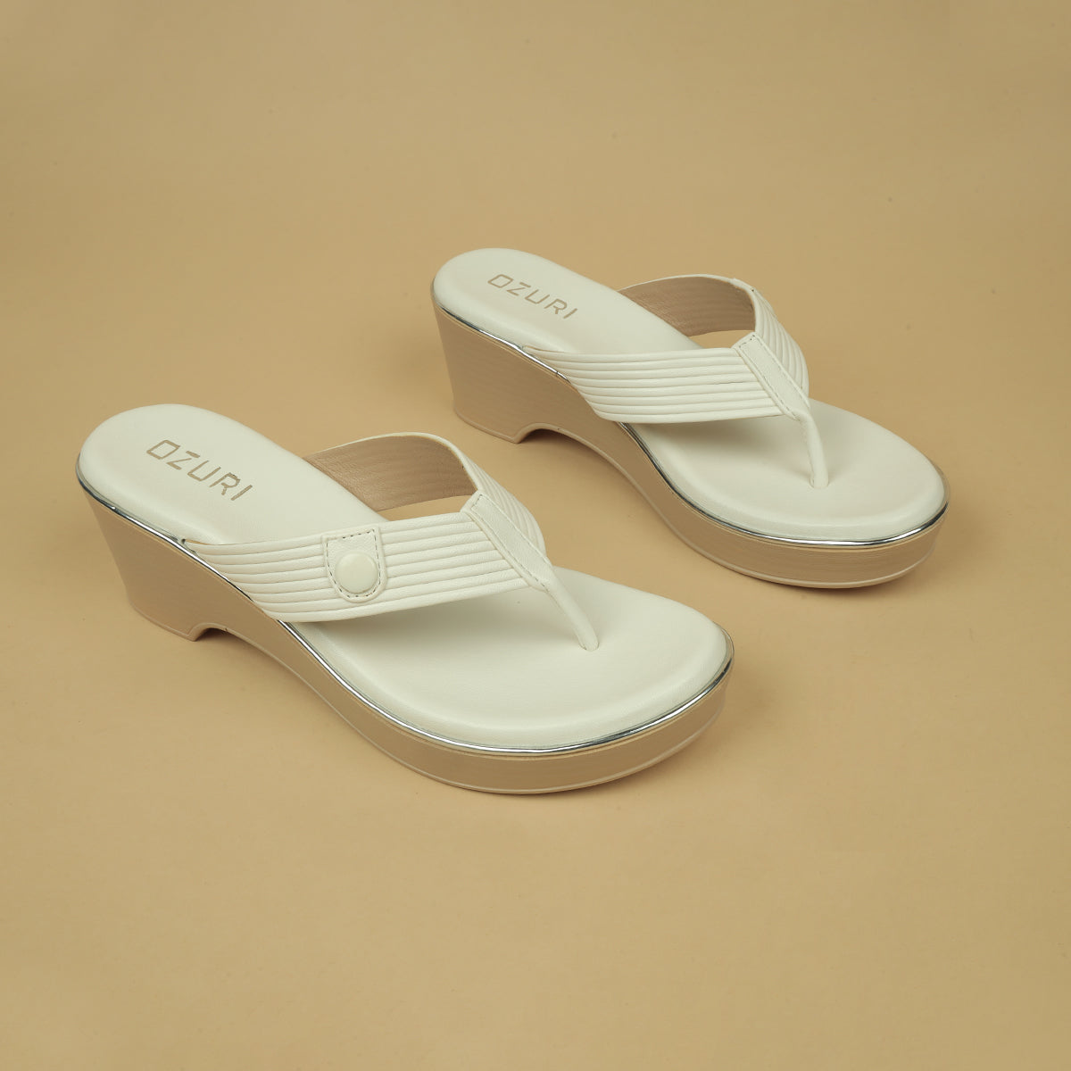 Maher Wedge Slip On