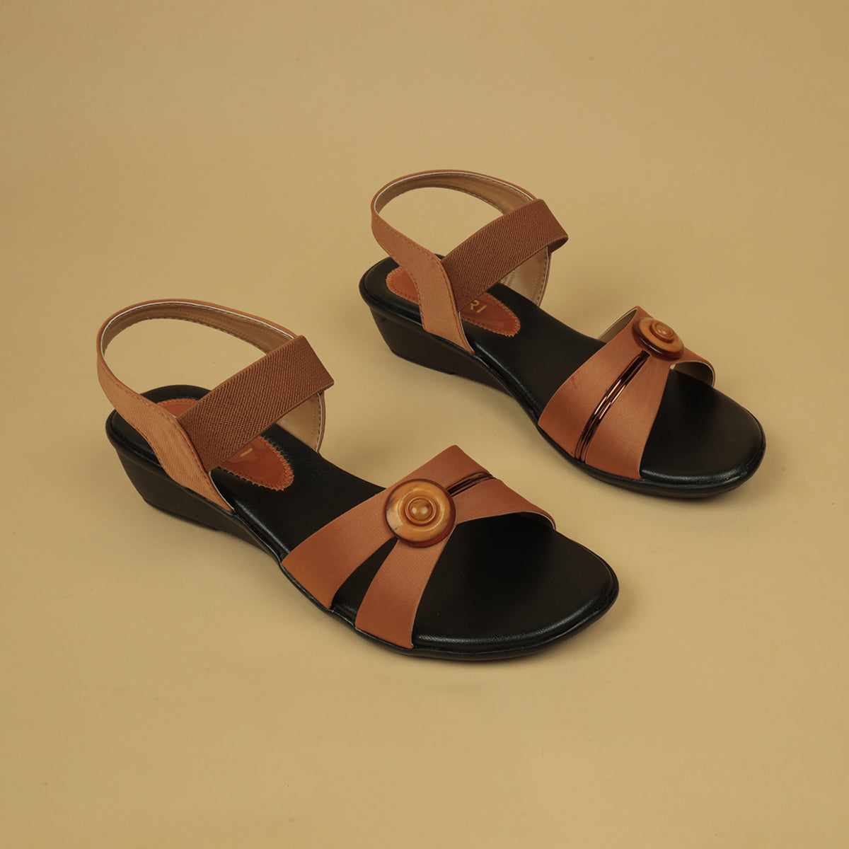 Paige Casual Wedges